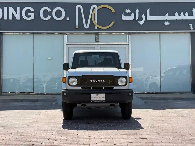 Photo of 2024 Toyota Land Cruiser LX