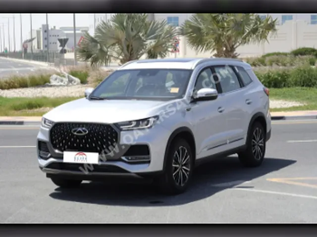 Photo of 2026 Chery Tiggo 8 Pro Max