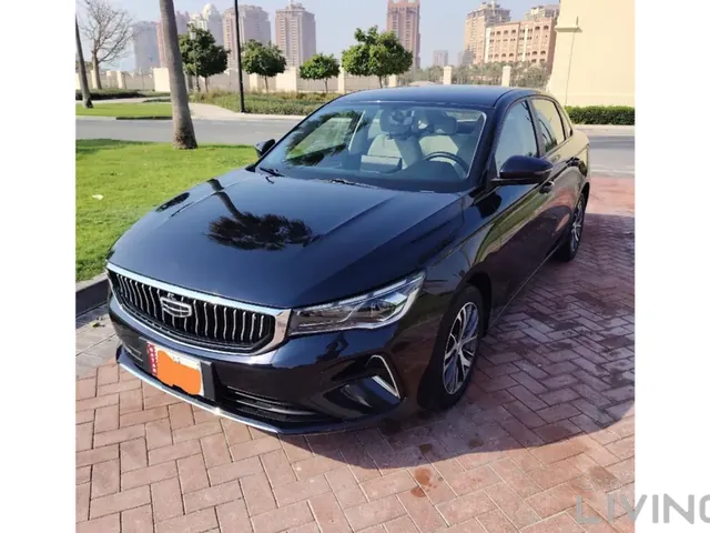 Photo of 2024 Geely Emgrand