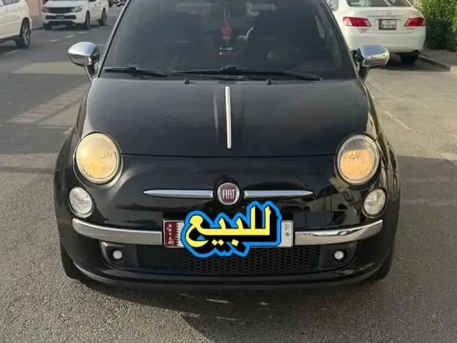 صورة 2012 فيات 500 غوتشي