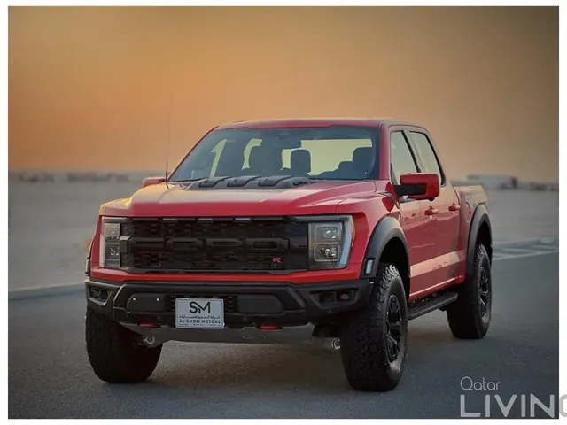 Photo of 2023 Ford F-150 Raptor