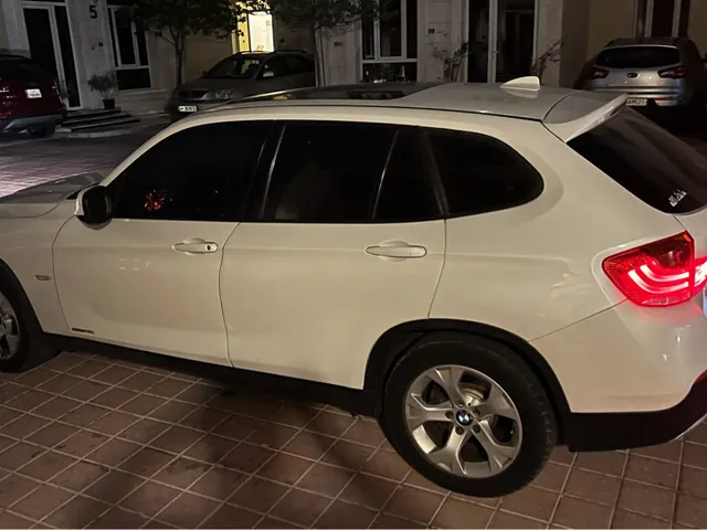 Photo of 2012 BMW X1