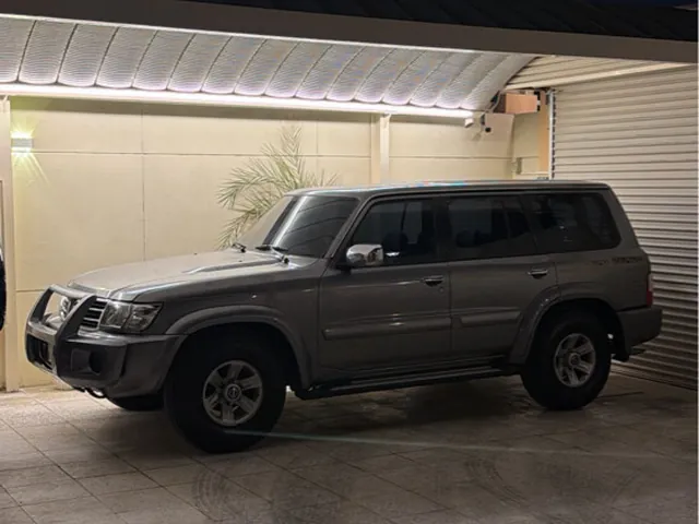 Photo of 2002 Nissan Patrol Super Safari