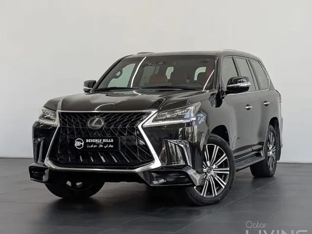 صورة 2020 لكزس LX 570