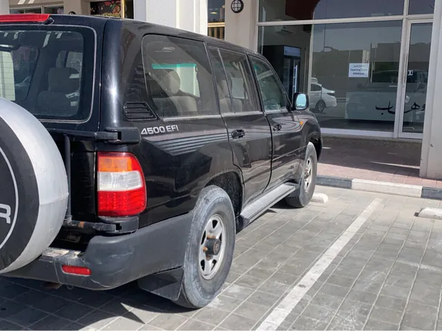 Photo of 2006 Toyota Land Cruiser GX Limited