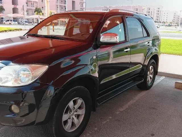 Photo of 2008 Toyota Fortuner SR5
