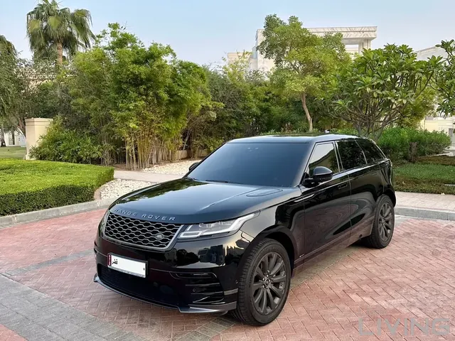 صورة 2019 رنج روڤر ڤيلار آر-دايناميك إس إي