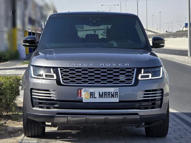 Photo of 2020 Range Rover Range Rover Vogue Autobiography