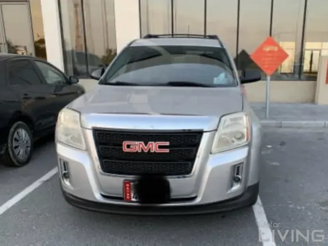 Photo of 2012 GMC Terrain SLE