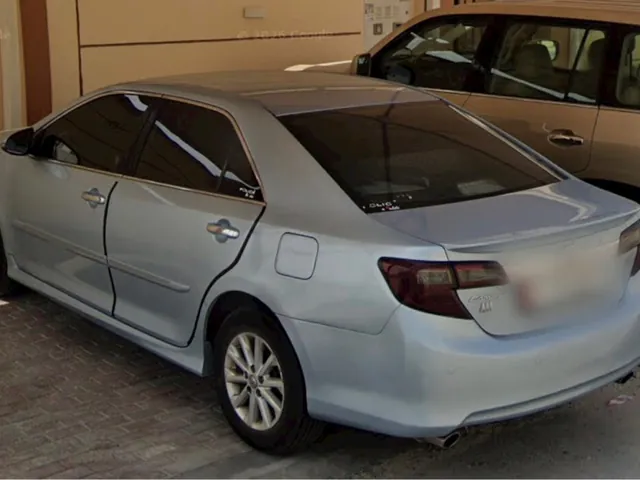 Photo of 2012 Toyota Camry SE