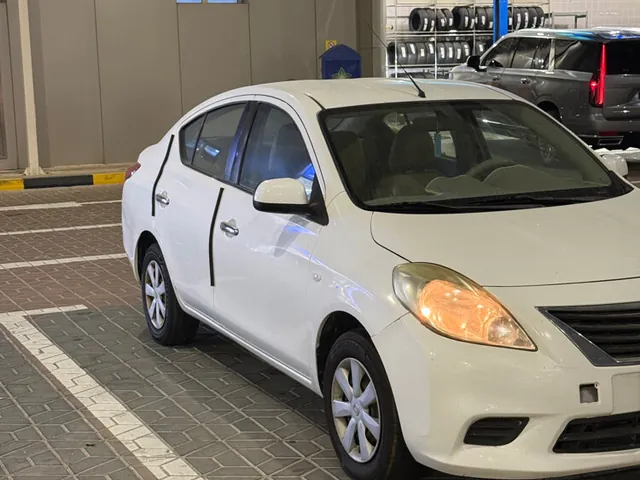 Photo of 2014 Nissan Sunny