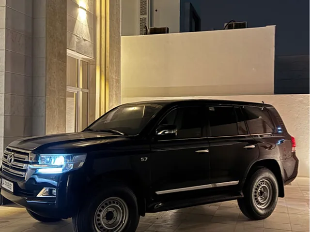 Photo of 2017 Toyota Land Cruiser VXR
