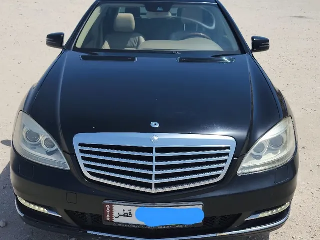 Photo of 2011 Mercedes-Benz S 350