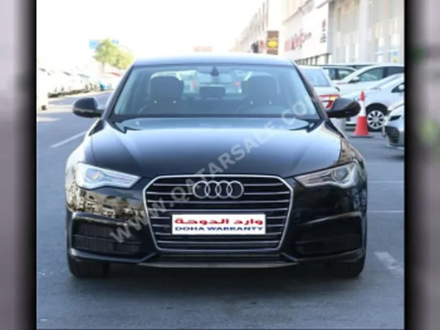 صورة 2016 أودي A6 35 TFSI Quattro