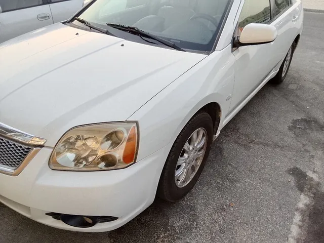Photo of 2012 Mitsubishi Galant