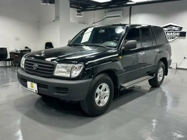 Photo of 2001 Toyota Land Cruiser G