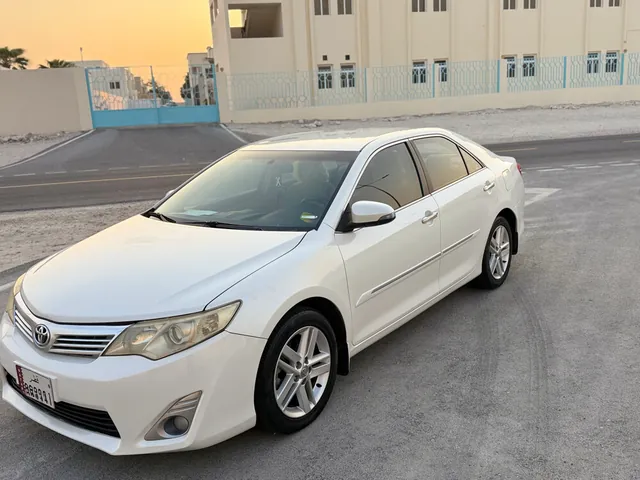 Photo of 2014 Toyota Camry GLX