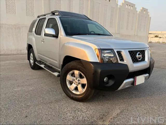Photo of 2012 Nissan Xterra S