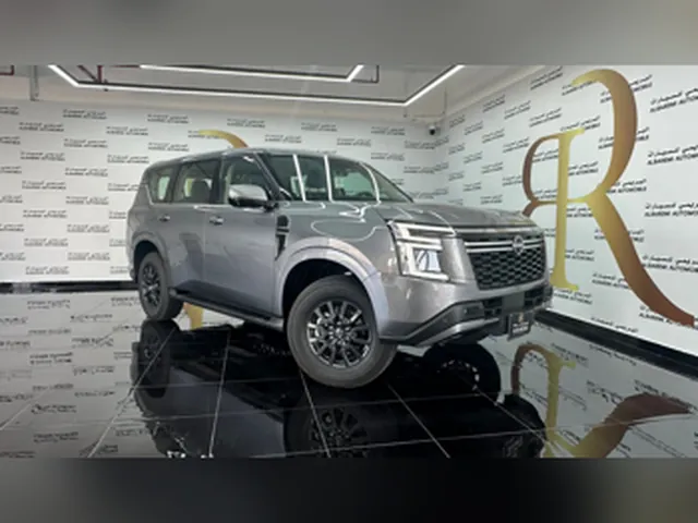 Photo of 2026 Nissan Patrol