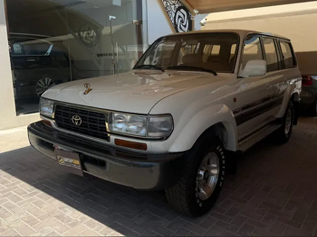 صورة 1997 تويوتا لاند كروزر VXR