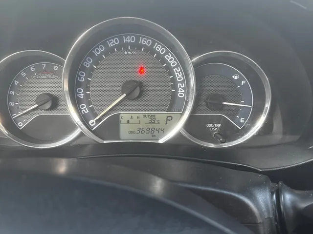 صورة 2015 تويوتا كورولا XLi
