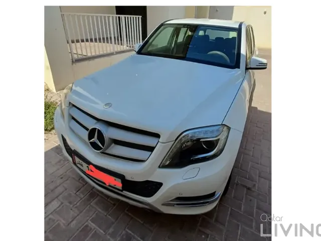 Photo of 2015 Mercedes-Benz GLK 250