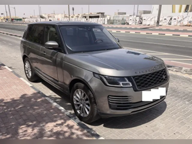 Photo of 2019 Range Rover Range Rover Vogue HSE