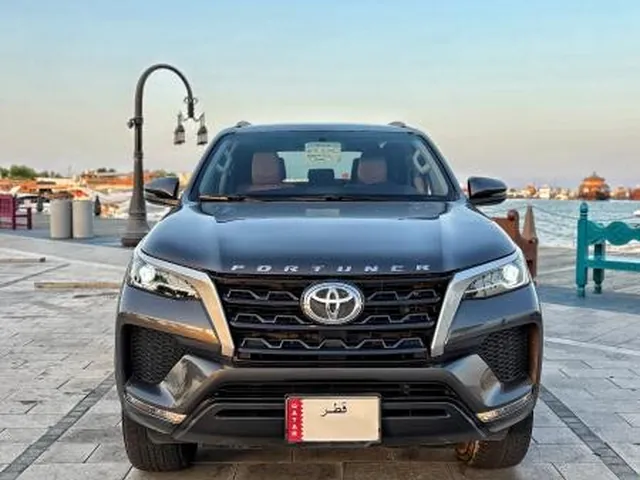 Photo of 2024 Toyota Fortuner