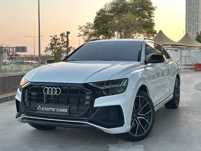 Photo of 2023 Audi Q8 S-Line