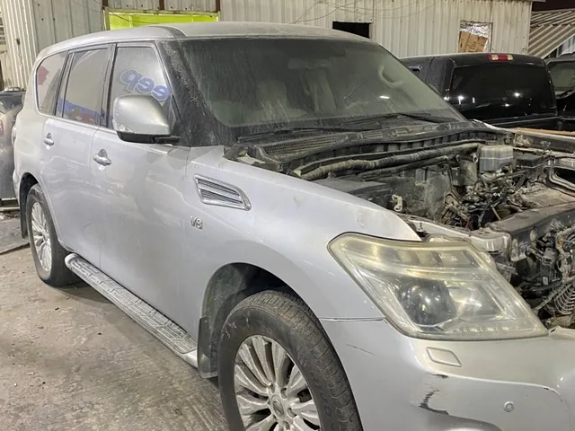 Photo of 2014 Nissan Patrol Platinum
