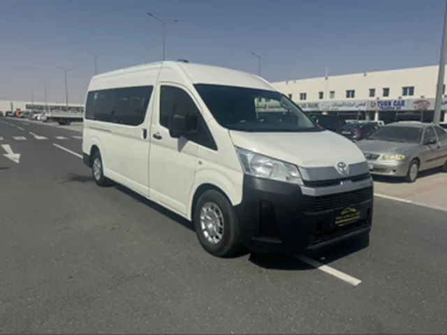صورة 2019 تويوتا هايس