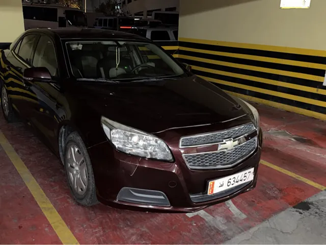 Photo of 2016 Chevrolet Malibu LT