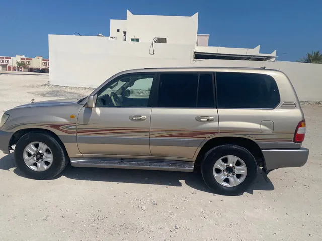 Photo of 2006 Toyota Land Cruiser GXR