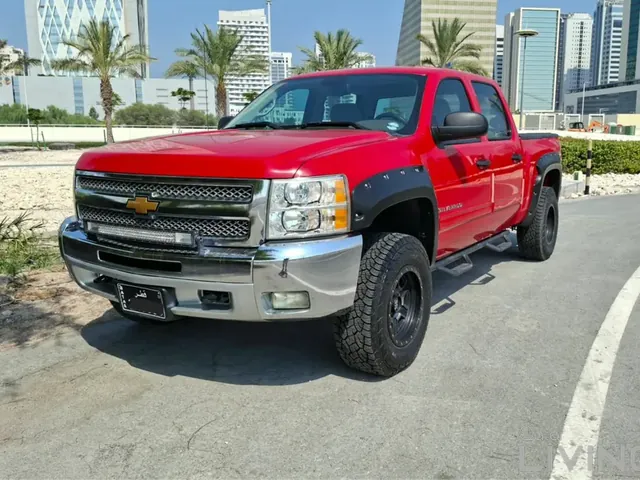 Photo of 2013 Chevrolet Silverado Z71