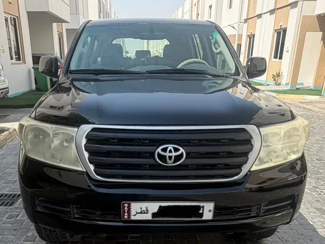 Photo of 2011 Toyota Land Cruiser G