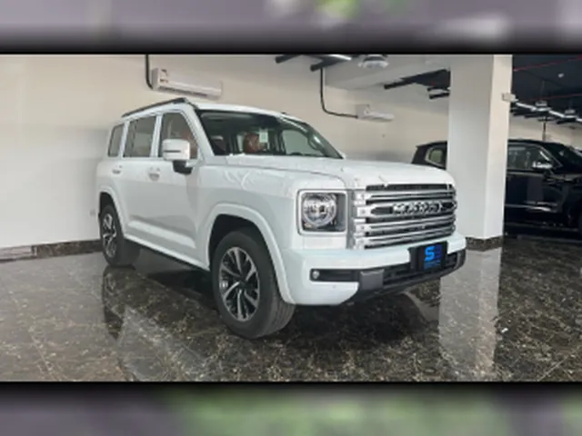 Photo of 2026 Haval H9 Comfort