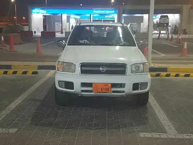 صورة 2005 نيسان باثفايندر