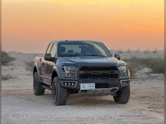 Photo of 2019 Ford F-150 Raptor