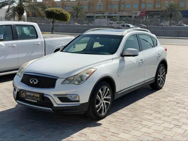 Photo of 2017 Infiniti QX50