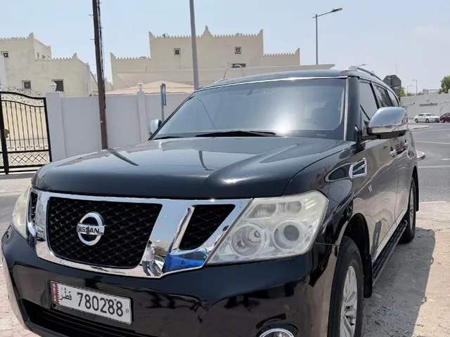 Photo of 2013 Nissan Patrol LE