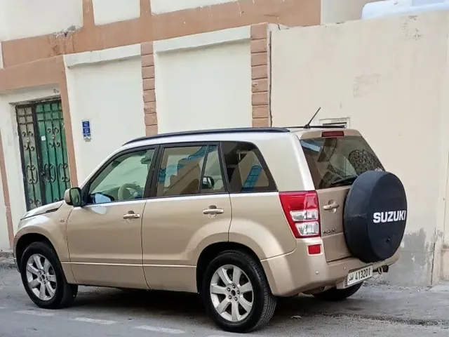 صورة 2009 سوزوكي SX4