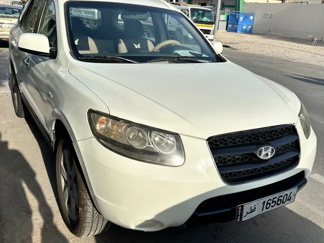 Photo of 2008 Hyundai Santa Fe
