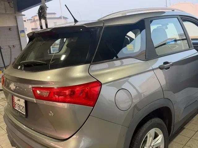 صورة 2021 شيفروليه كابتيفا LTZ