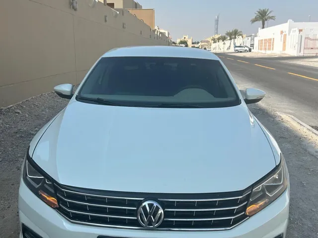 Photo of 2018 Volkswagen Passat