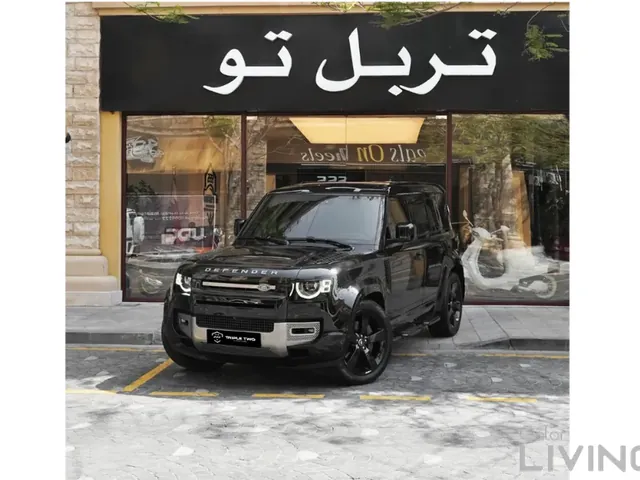 صورة 2025 لاند روفر ديفندر 110 إكس-دايناميك
