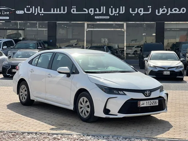 Photo of 2023 Toyota Corolla LE