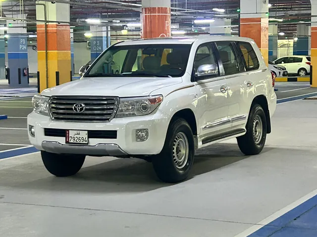 Photo of 2012 Toyota Land Cruiser VXR