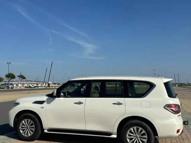Photo of 2015 Nissan Patrol SE