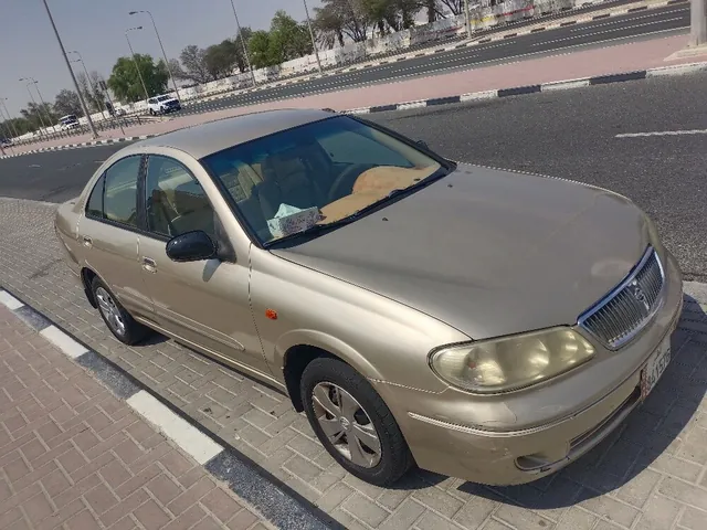 Photo of 2004 Nissan Sunny