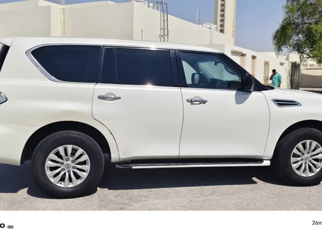 Photo of 2017 Nissan Patrol